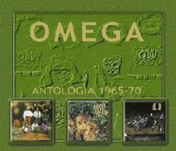 Omega (HUN) : Omega Antologia 1965-1970